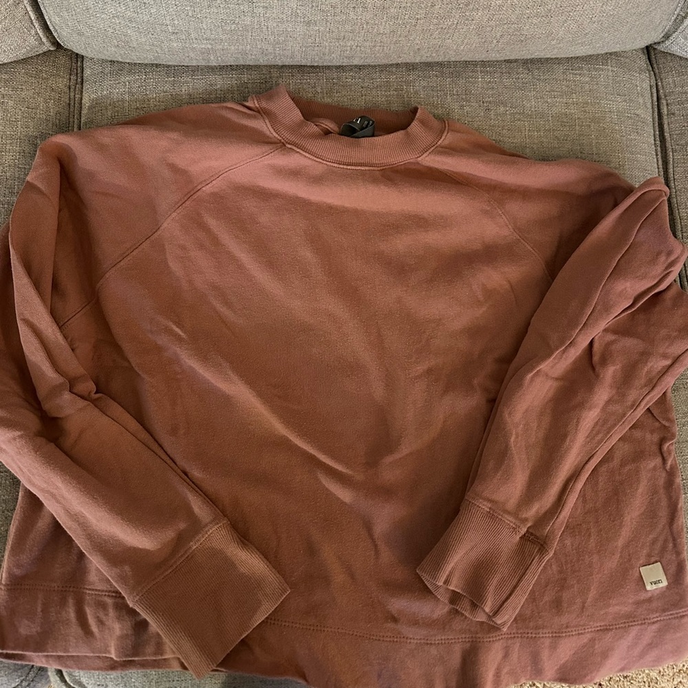 Vuori Sunnyside Sweatshirt. Size XS.